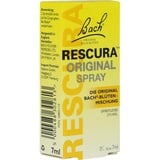 Nelsons GmbH Bachblüten Original Rescura Spray mit Alkohol