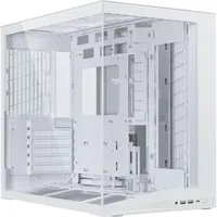 Lian Li O11D Mini V2 Computergehäuse - Weiß
