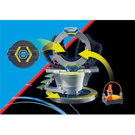 Playmobil Galaxy Police Tresor mit Geheimcode 70022