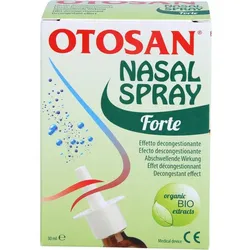 Otosan OTOSAN Nasenspray Schnupfen & Nasennebenhöhlen 30 ml 