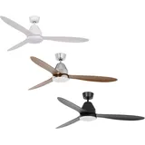 LUCCI AIR Whitehaven 142 cm Deckenventilator Weiß