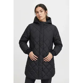 Only Onljuliet Quilted Hood Zip Coat Otw Noos - XS