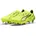 SG Herren Yellow Alert/Puma Black/Puma Silver/Glowing Red 42