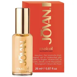 Jovan Musk Oil Eau de Toilette 26 ml Damen 
