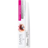 SANTE Naturkosmetik Lash Extension, Natürliches Bio Wimpernserum, Natürlicher Wimpernbooster, Für Verlängerung und mehr Wachstum, Hormonfrei, Vegan, 4ml