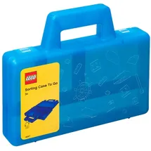LEGO Sortierbox to go 1-tlg. blau