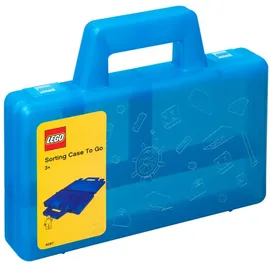 LEGO Sortierbox to go 1-tlg. blau