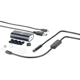 Somikon WiFi-HD-Endoskop-Kamera für iOS- und Android-Mobilgeräte, 5 m