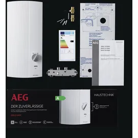 AEG DDLE 24 Easy