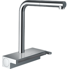 Hansgrohe Aquno Select M81 250 2jet chrom 73836000