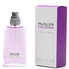 Thierry Mugler Cologne Run Free Eau de Toilette 100 ml