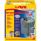Sera Außenfilter Bioactive 250 + UV