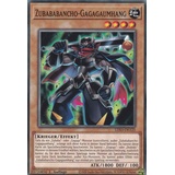 TCG Zubababancho-Gagagaumhang LDS3-DE125 Common Yugioh 1.Auflage DE gamersheavenDe