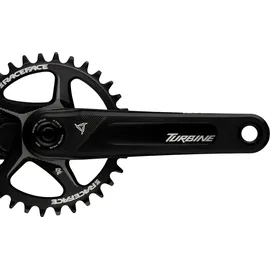 Race Face Turbine Kurbel, 165mm, 136mm, 30mm, black
