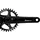 Race Face Turbine Kurbel, 165mm, 136mm, 30mm, black