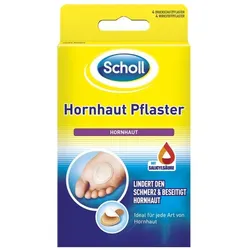 Scholl Hornhaut Pflaster