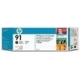 HP 91 schwarz matt