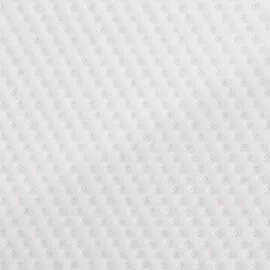 Beliani Gracious Matratzenauflage 160 x 200 cm Weiß