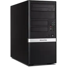 bluechip INDUSTRYline T5024 Intel Core i5-14400 4K Ultra HD 5,0 GHz 16 GB RAM 500 GB SSD Intel UHD Graphics Windows 11 Pro