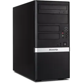 bluechip INDUSTRYline T5024 Intel Core i5-14400 4K Ultra HD 5,0 GHz 16 GB RAM 500 GB SSD Intel UHD Graphics Windows 11 Pro