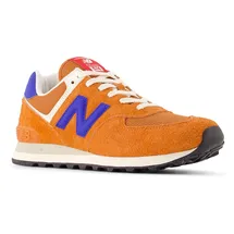 New Balance 574 Damen Sienna/Blue Gemstone 37,5