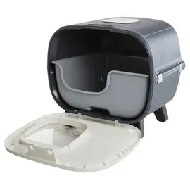 Savic Katzentoilette Mira - anthrazit /