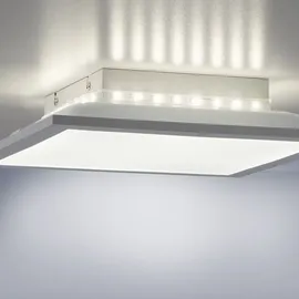 Selltec Selltec, Wandleuchte - Deckenleuchte, LED Deckenlampe Panel Backlight Fernbedienung Farbsteuerung