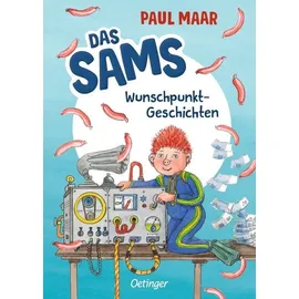 Verlag Friedrich Oetinger GmbH Das Sams. Wunschpunkt-Geschichten