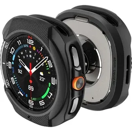 SPIGEN Liquid Air Hülle Smartwatch, Schwarz