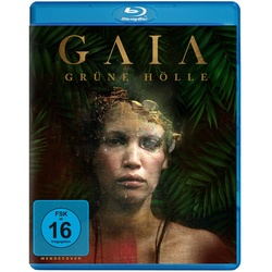 Gaia - Grüne Hölle (Blu-ray)