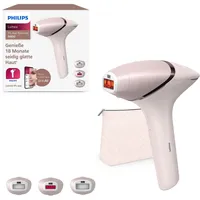 Philips Lumea IPL Series 9900 BRI953/02 Haarentfernung Rosa