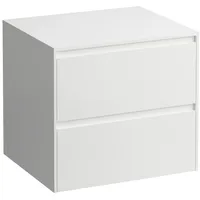 Laufen LANI Schubladenelement, 585mm - weiß matt