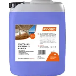 NOVADUR Schiffs- und Bootreiniger Poseidon 013.1461 , 10,1 kg - Kanister
