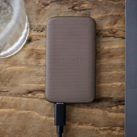 Intenso TX500 500 GB USB 3.2 Typ C Braun 3827450