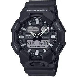 Casio G-Shock Classic Ana-Digi Herrenuhr Schwarz