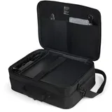 Dicota Eco Multi Twin Core Kunstfaser schwarz D32032-RPET bis 40,6 cm (16 Zoll)