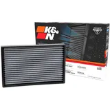 K&N VF3000 KFZ Innenraumluftfilter