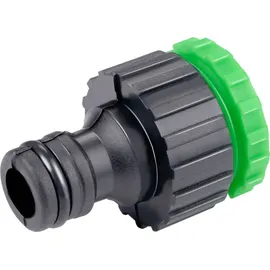 Kinzo Flexibler Gartenschlauch 10 m grün