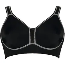 VIANIA Sport-BH Schwarz 75C