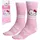 Cerdá Hello Kitty Socken 1 Paar Rosa 36-43