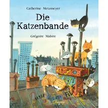 Midas Kinderbuch Die Katzenbande