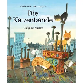 Midas Kinderbuch Die Katzenbande