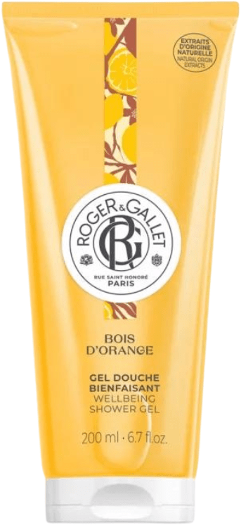 Roger & Gallet Bois D'orange Shower Gel 200ml (200 )