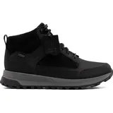 CLARKS ATL Trek 26184481 7, Boots, in schwarz 40 Wohnung, Schnürsenkel, Lässig, Draußen