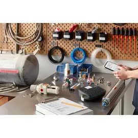 Dymo LabelManager 640CB Label maker Qwerty