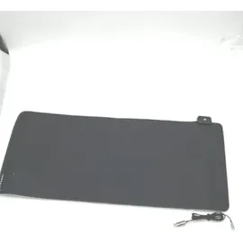 Corsair MM700 RGB Extended Mouse Pad, 930x400mm, schwarz (CH-9417070-WW)