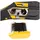 Brady Brady, M61-R6410, Farbband, Harz, Schwarz, 50,80mm x 22,8m, f. BMP61 (148135)