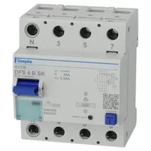Doepke FI-Schalter DFS4 040-4/0,30-B SK