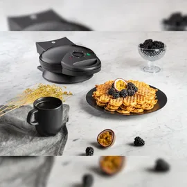 Wilfa WM-623B Waffeleisen HOME, 23cm, 1.400W, schwarz