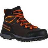 La Sportiva TX Hike Mid GTX Herren carbon/saffron 42,5